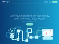 Desktop screenshot for datanyze.com