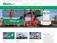 Desktop screenshot for eucon.nl