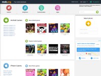Desktop screenshot for mob.org