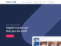 Desktop screenshot for swiftmedical.io