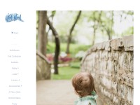Desktop screenshot for kidklad.com
