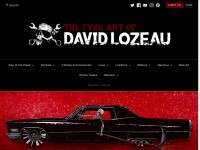 Desktop screenshot for calaveracompany.com