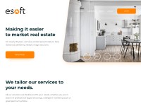 Desktop screenshot for esoft.com