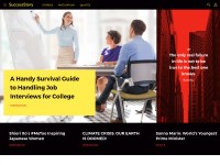 Desktop screenshot for successstory.com