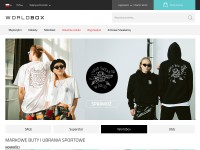 Desktop screenshot for worldbox.pl