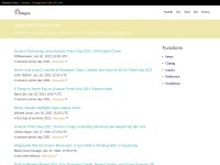 Desktop screenshot for degca.com