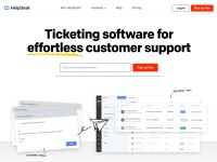 Desktop screenshot for helpdesk.com