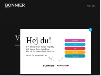 Desktop screenshot for btdmtech.se