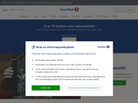 Desktop screenshot for sparebank1.no