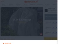 Desktop screenshot for gerbeaud.com
