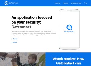 How cdngtc.com looks like on a tablet such as an iPad.