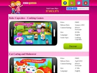 Desktop screenshot for mwegames.com