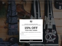 Desktop screenshot for 47brand.com