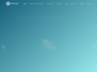 Desktop screenshot for innity.com
