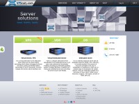 Desktop screenshot for vpsnet.com