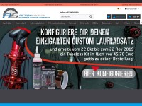 Desktop screenshot for actionsports.de