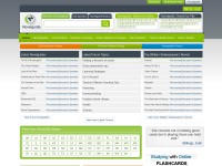 Desktop screenshot for novelguide.com