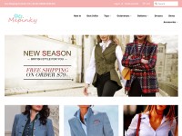 Desktop screenshot for mepinky.com