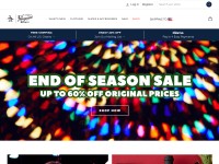 Desktop screenshot for originalpenguin.com