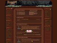Desktop screenshot for annozone.de