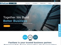 Desktop screenshot for fastlane-global.com