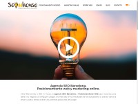 Desktop screenshot for seoinhouse.es