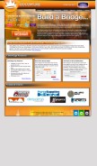 How centrifugeconnect.com looks like on a mobile device such as an iPhone.