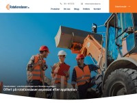 Desktop screenshot for rotationslaser.nu