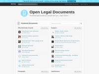 Desktop screenshot for docracy.com