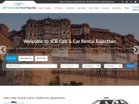 Desktop screenshot for jcrcab.com
