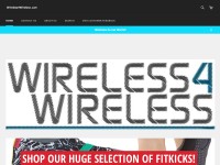 Desktop screenshot for wireless4wireless.com