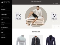 Desktop screenshot for gentoni.co