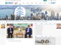 Desktop screenshot for cntaiping.com