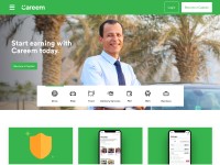 Desktop screenshot for careem.com