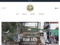 Desktop screenshot for gobywalnut.com