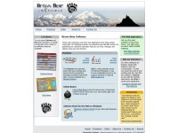 Desktop screenshot for brownbearsw.com