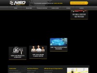 Desktop screenshot for nsdmc.com