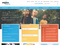 Desktop screenshot for sjhs.com