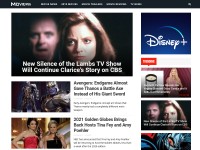 Desktop screenshot for movieweb.com