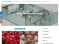 Desktop screenshot for healthjade.net