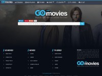 Desktop screenshot for gomovies.page