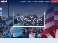 Desktop screenshot for campacampaign.com