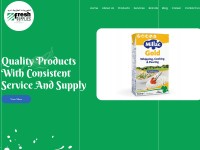 Desktop screenshot for freshsupplies.ae