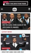 How cfl.ca looks like on a mobile device such as an iPhone.