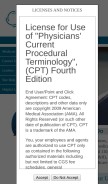 How cgsmedicare.com looks like on a mobile device such as an iPhone.