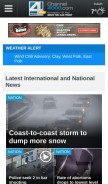 How channel4000.com looks like on a mobile device such as an iPhone.