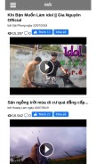 How chatvl.com looks like on a mobile device such as an iPhone.