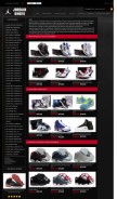 How cheaprealjordansonsale.com looks like on a mobile device such as an iPhone.