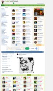 How cheatground.ru looks like on a mobile device such as an iPhone.