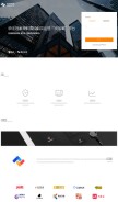 How chenzhongtech.com looks like on a mobile device such as an iPhone.